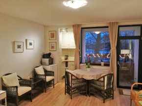 Гостиница Ruhiges Apt. direkt am Naherholungsgebiet mit Seeblick, Zentrum 5min, Messe 18min  Нюрнберг
